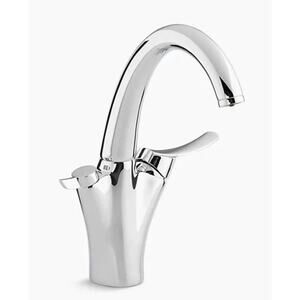Kohler 18865-CP Carafe Filtered Water Kitchen Faucet Polished Chrome New Sealed